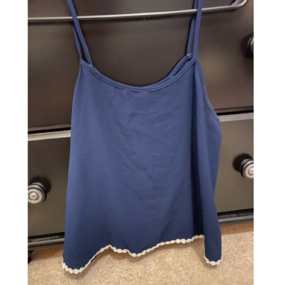 Dainty Hooligan flowy top